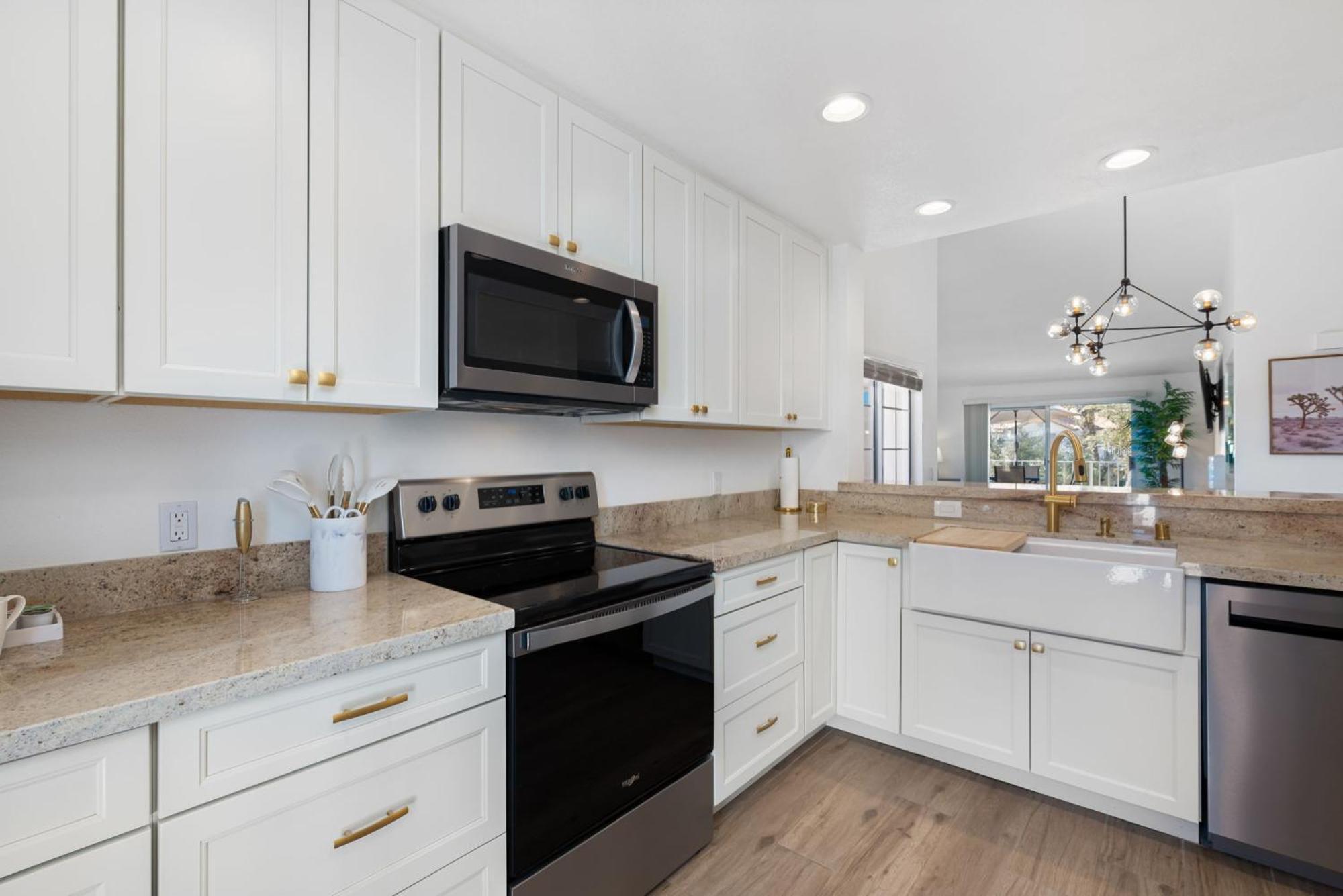 Newly Renovated In Ferienhaus Palm Desert