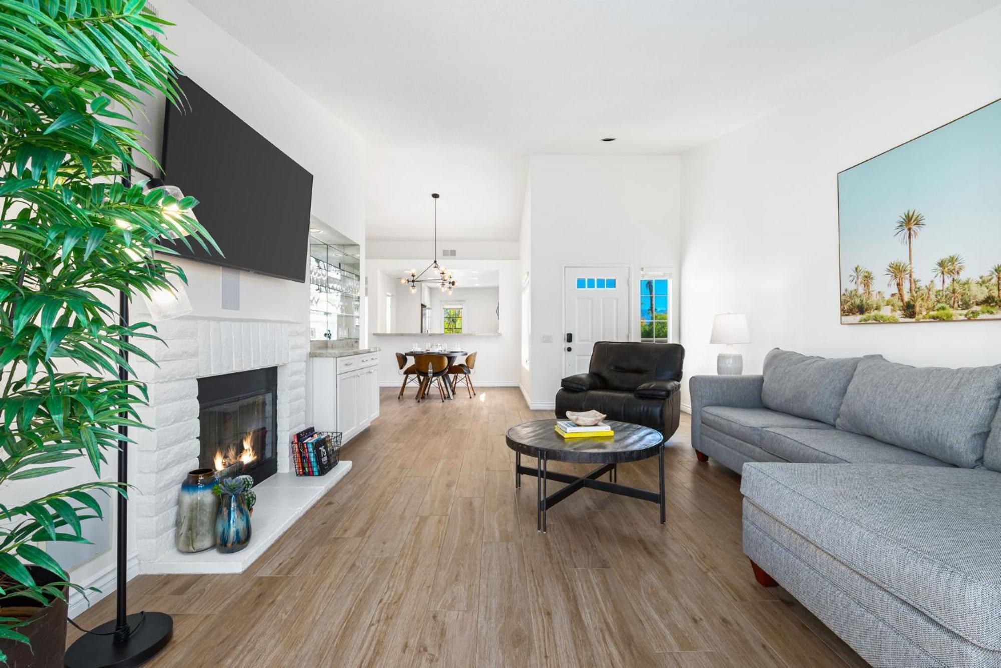 Newly Renovated In Ferienhaus