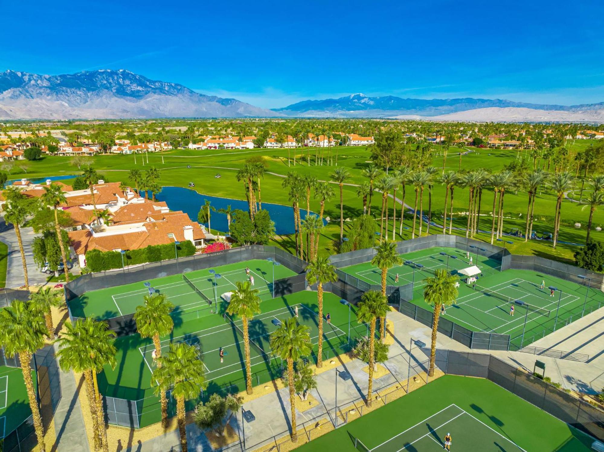 Newly Renovated In Palm Desert